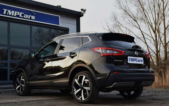 Nissan Qashqai cena 69900 przebieg: 184500, rok produkcji 2017 z Milicz małe 781